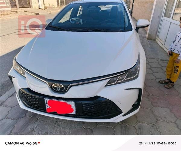 تۆیۆتا کۆرۆلا 2024  بۆ فرۆشتن لە عێراق - دیالە